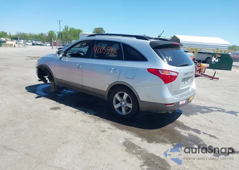 2008 Hyundai Veracruz Gls/Limited/Se from USA, damaged, VIN KM8NU13C38U031846